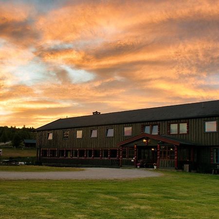 Hotel Hovringen Fjellstue Zewnętrze zdjęcie