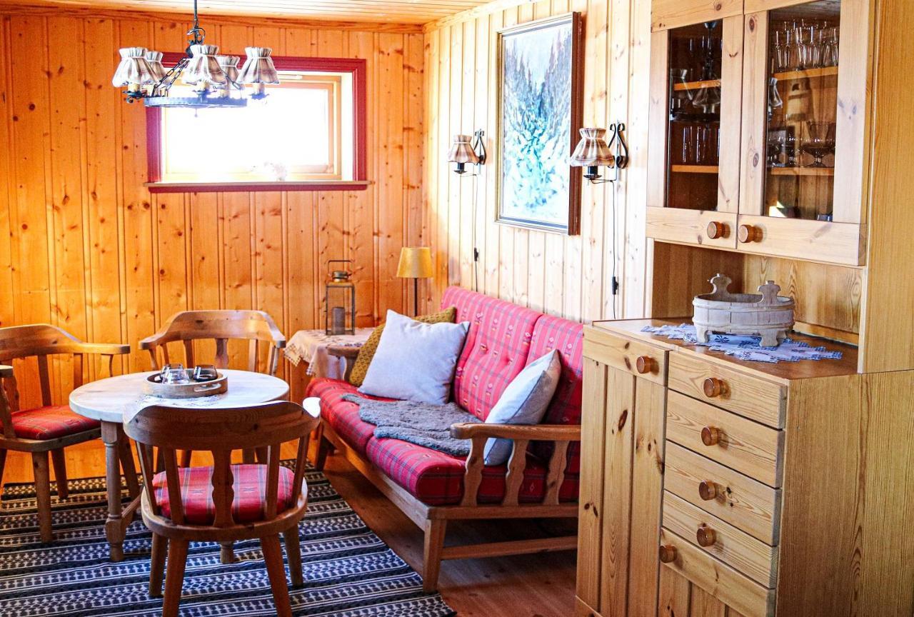 Hotel Hovringen Fjellstue Zewnętrze zdjęcie