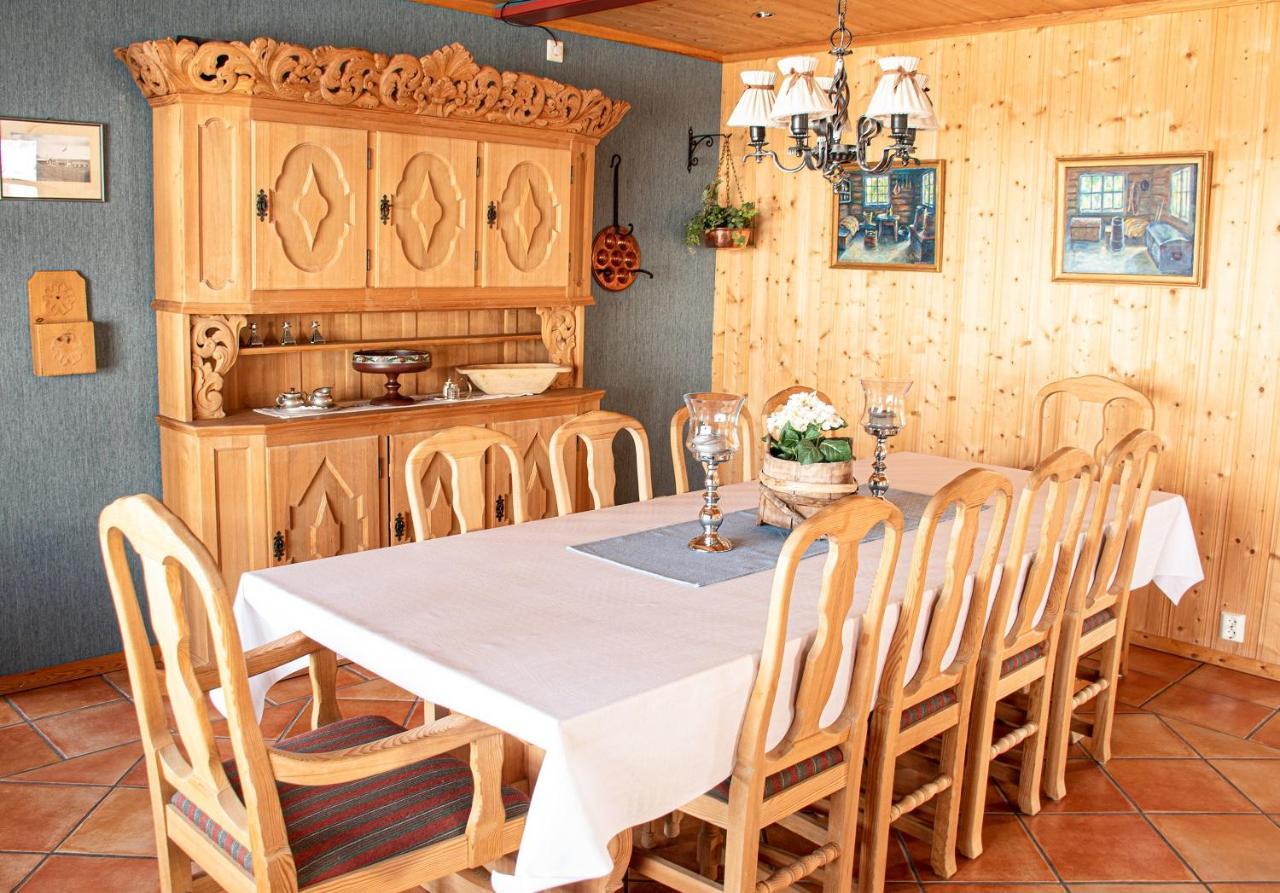 Hotel Hovringen Fjellstue Zewnętrze zdjęcie