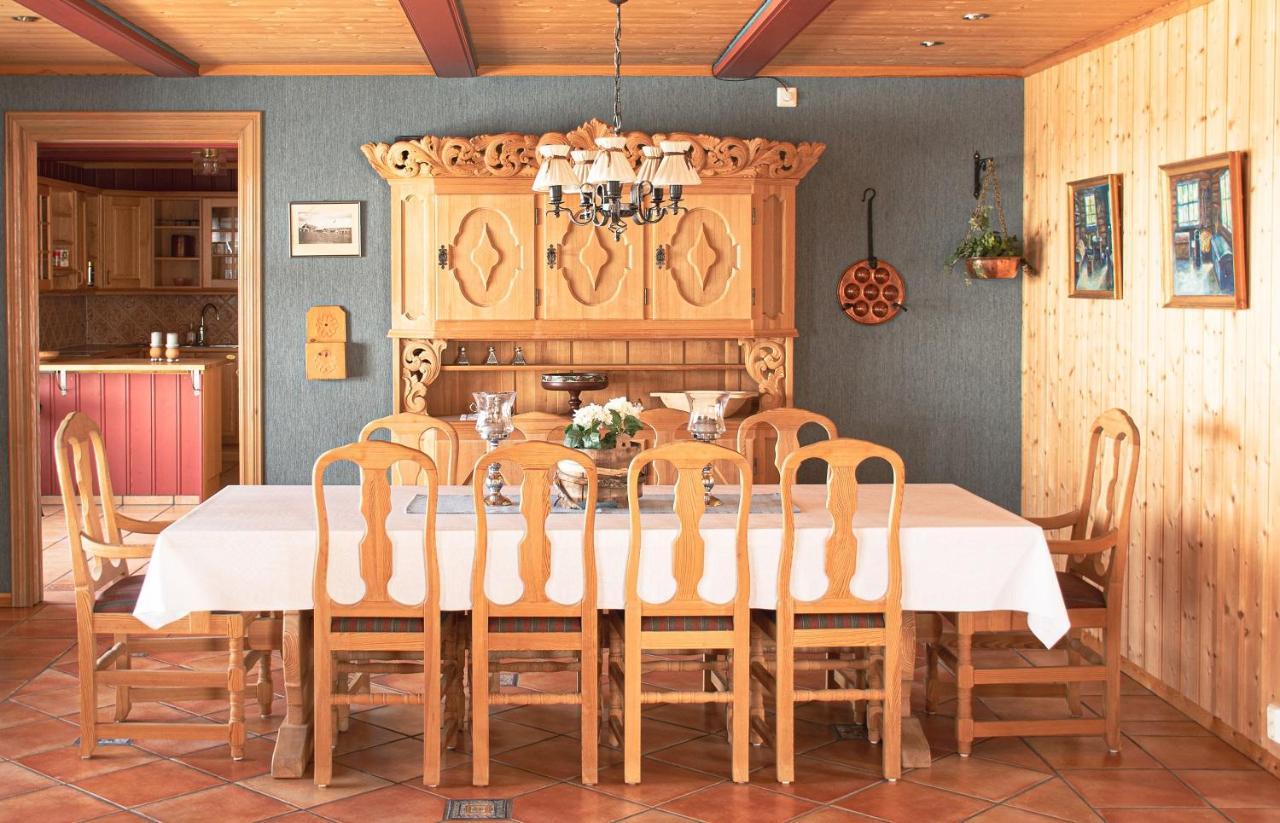 Hotel Hovringen Fjellstue Zewnętrze zdjęcie