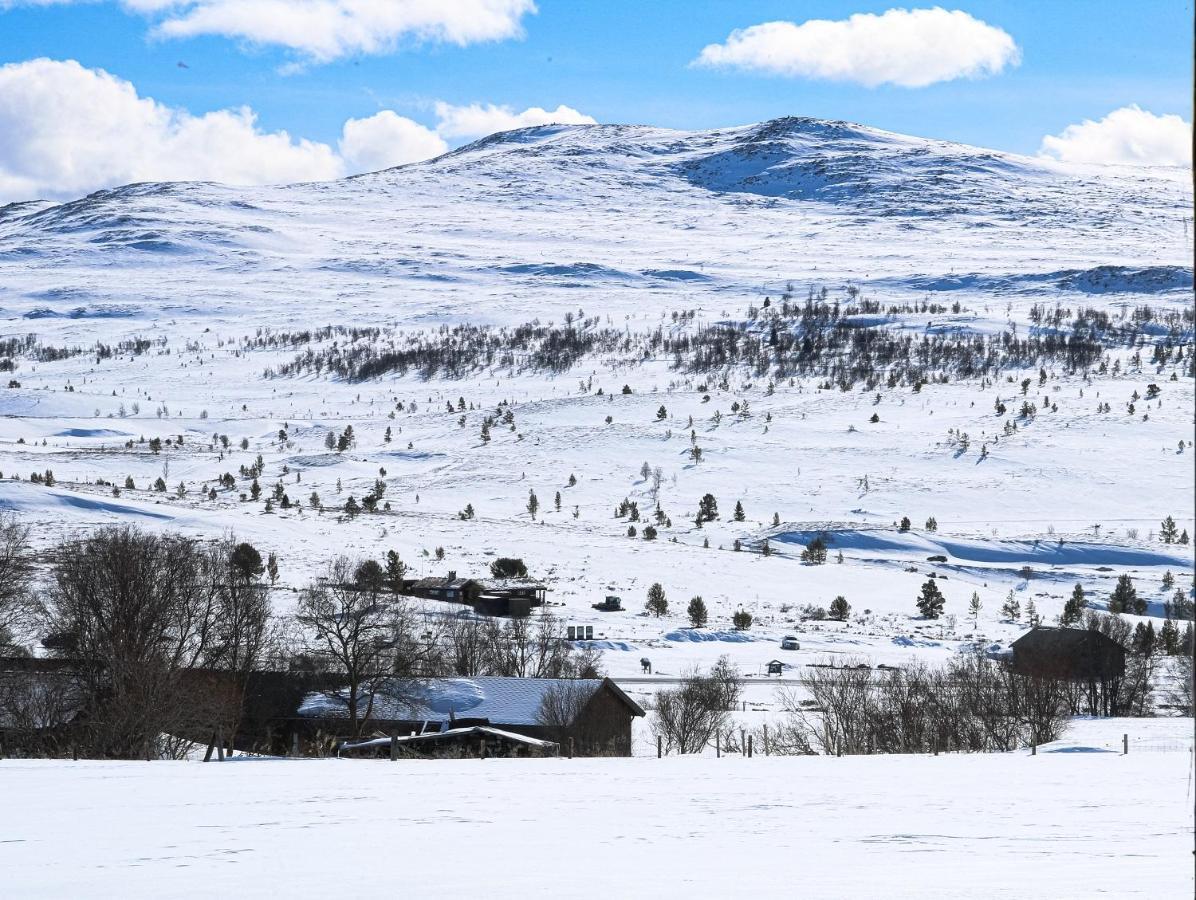 Hotel Hovringen Fjellstue Zewnętrze zdjęcie