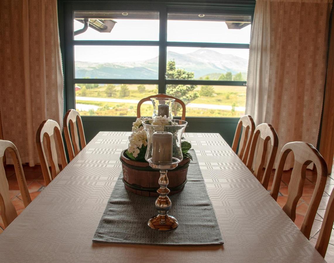 Hotel Hovringen Fjellstue Zewnętrze zdjęcie