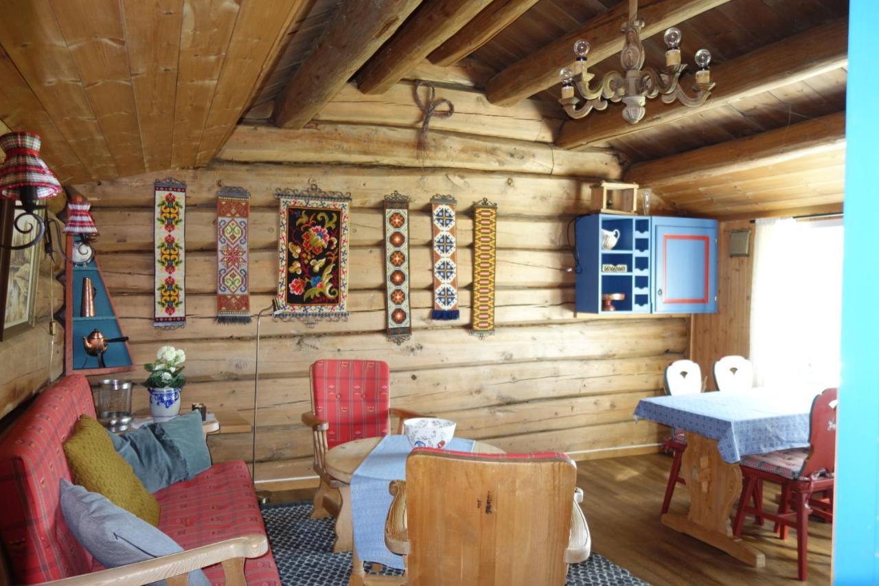 Hotel Hovringen Fjellstue Zewnętrze zdjęcie