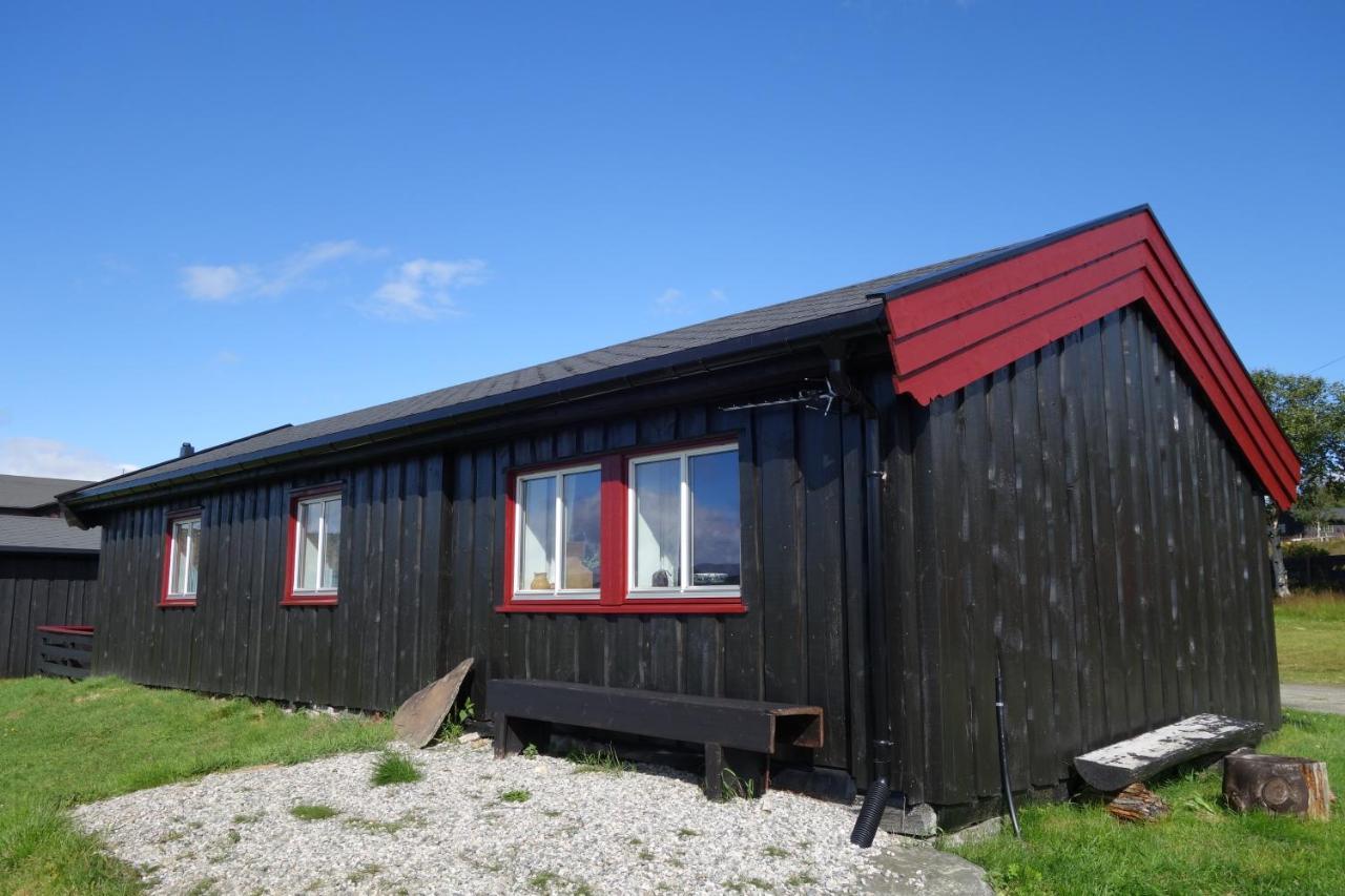 Hotel Hovringen Fjellstue Zewnętrze zdjęcie