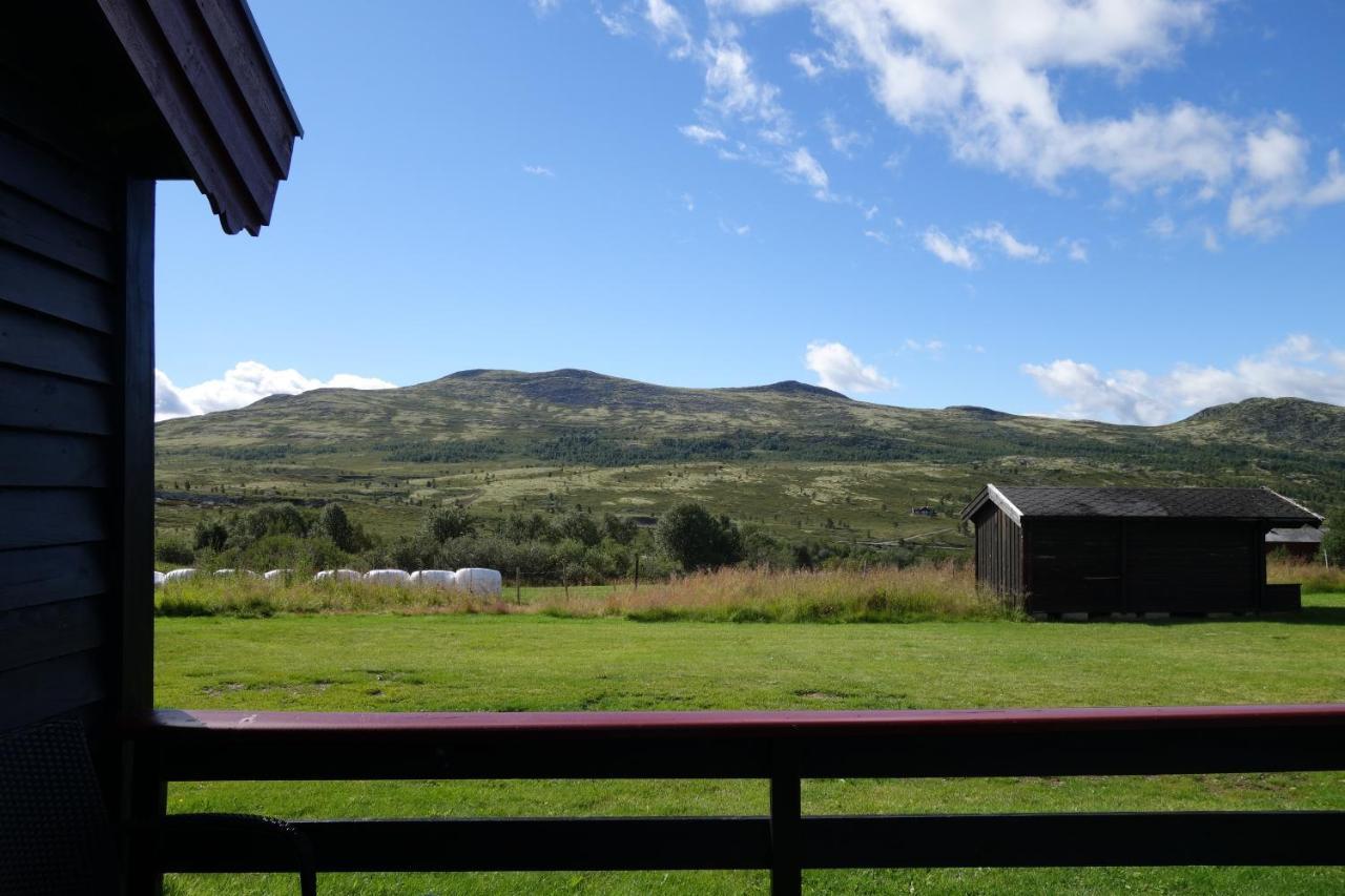 Hotel Hovringen Fjellstue Zewnętrze zdjęcie