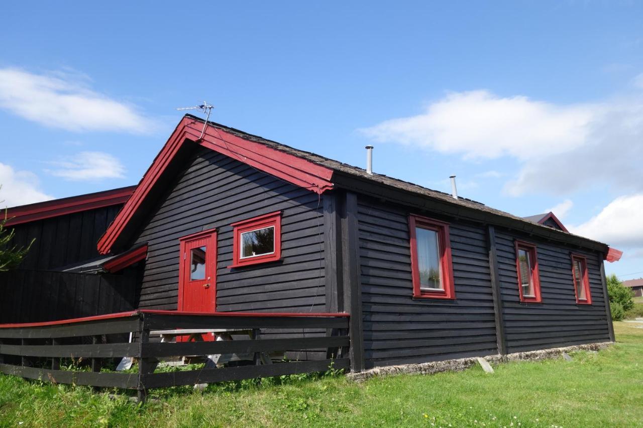Hotel Hovringen Fjellstue Zewnętrze zdjęcie