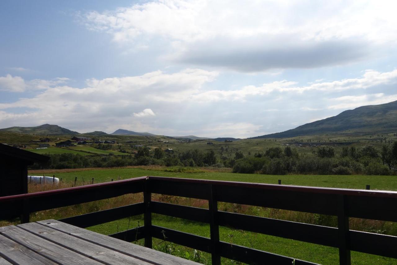 Hotel Hovringen Fjellstue Zewnętrze zdjęcie
