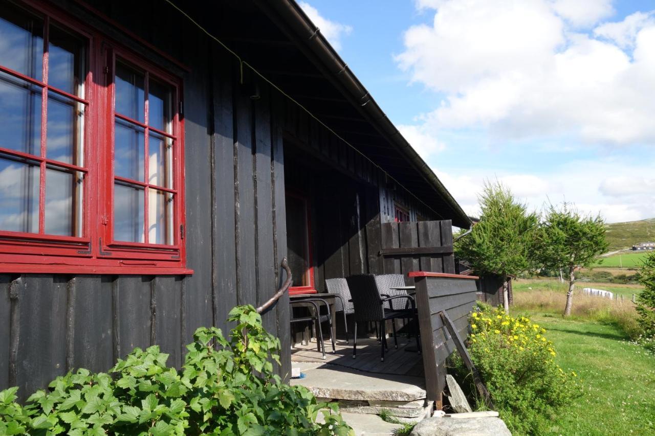 Hotel Hovringen Fjellstue Zewnętrze zdjęcie