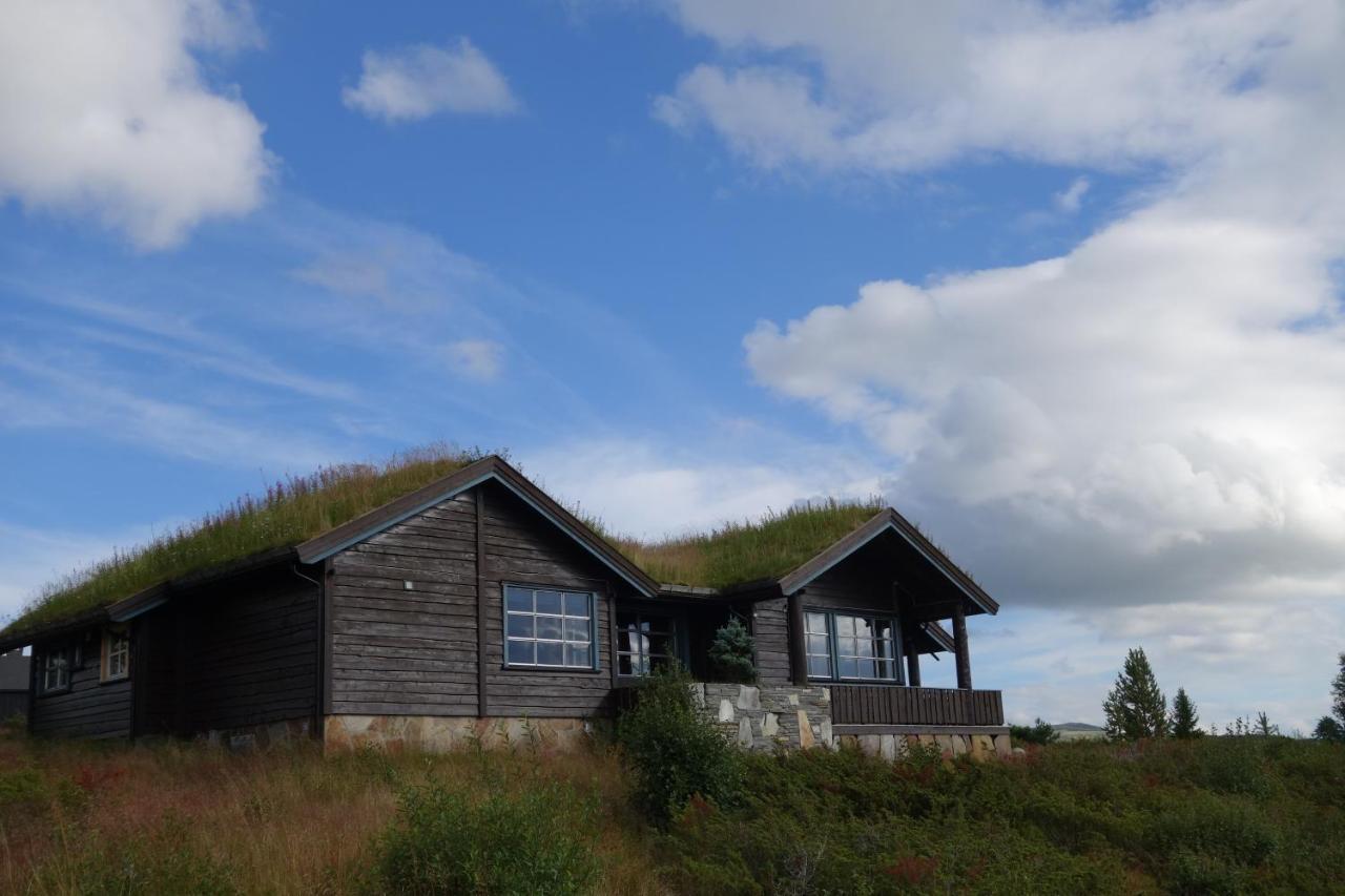 Hotel Hovringen Fjellstue Zewnętrze zdjęcie