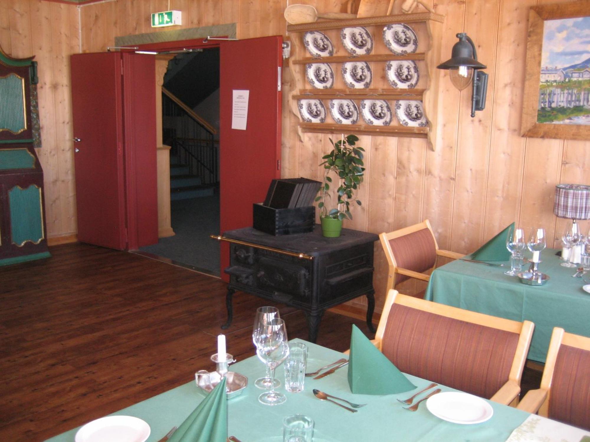 Hotel Hovringen Fjellstue Zewnętrze zdjęcie