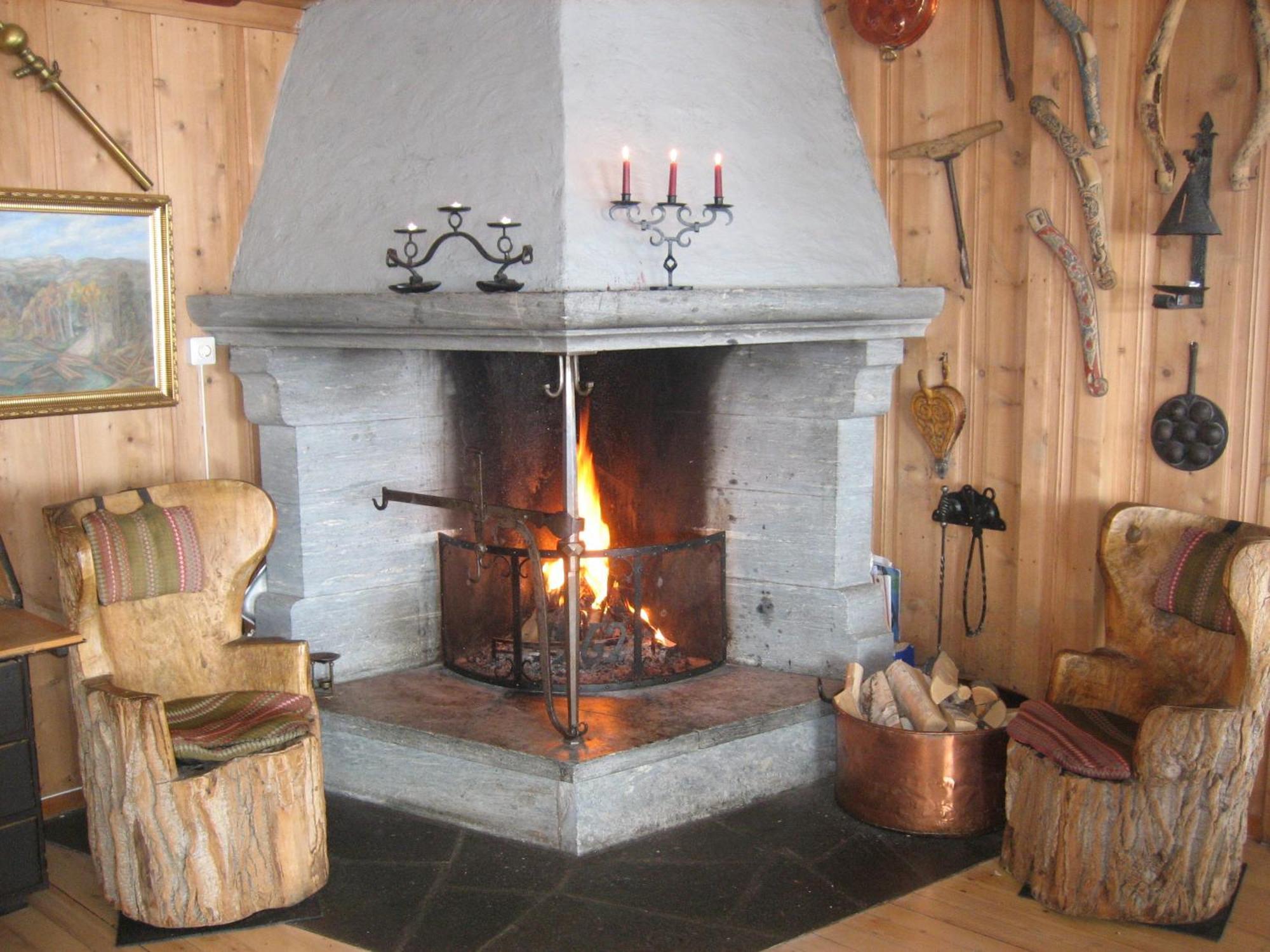 Hotel Hovringen Fjellstue Zewnętrze zdjęcie