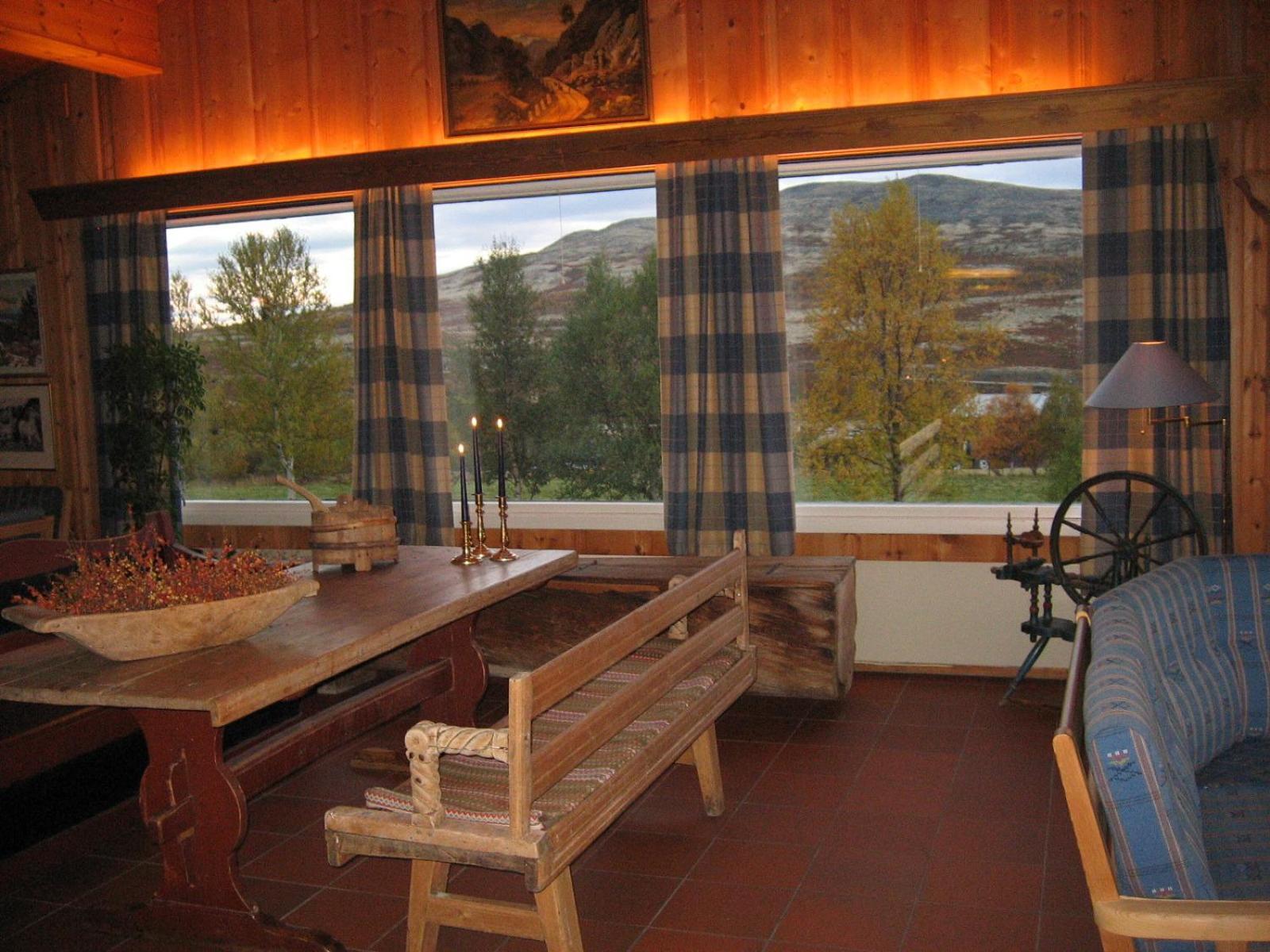 Hotel Hovringen Fjellstue Zewnętrze zdjęcie
