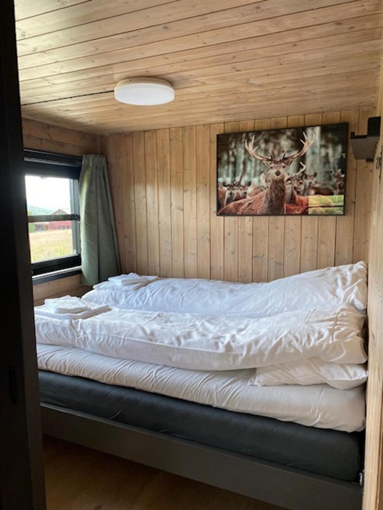 Hotel Hovringen Fjellstue Zewnętrze zdjęcie