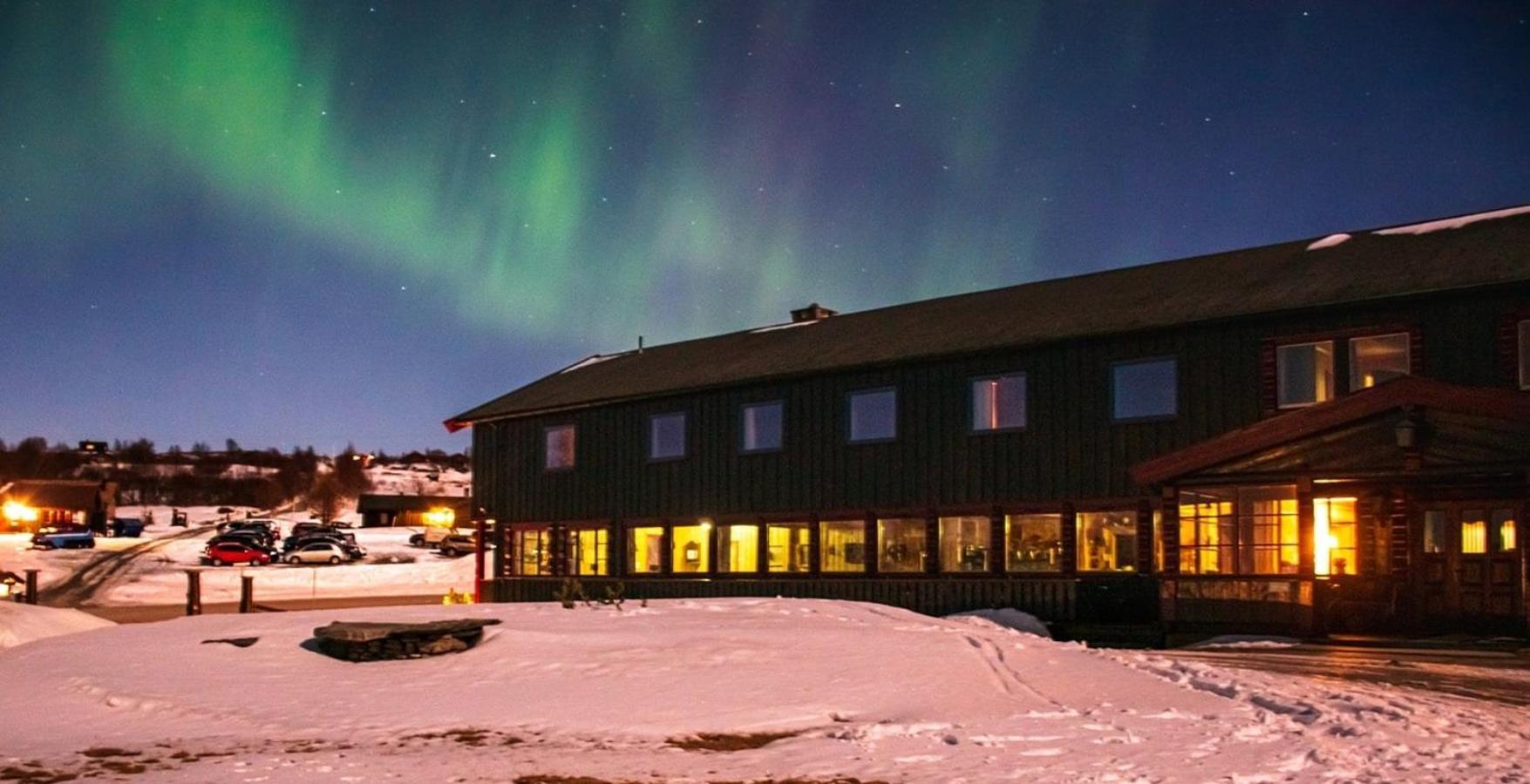 Hotel Hovringen Fjellstue Zewnętrze zdjęcie