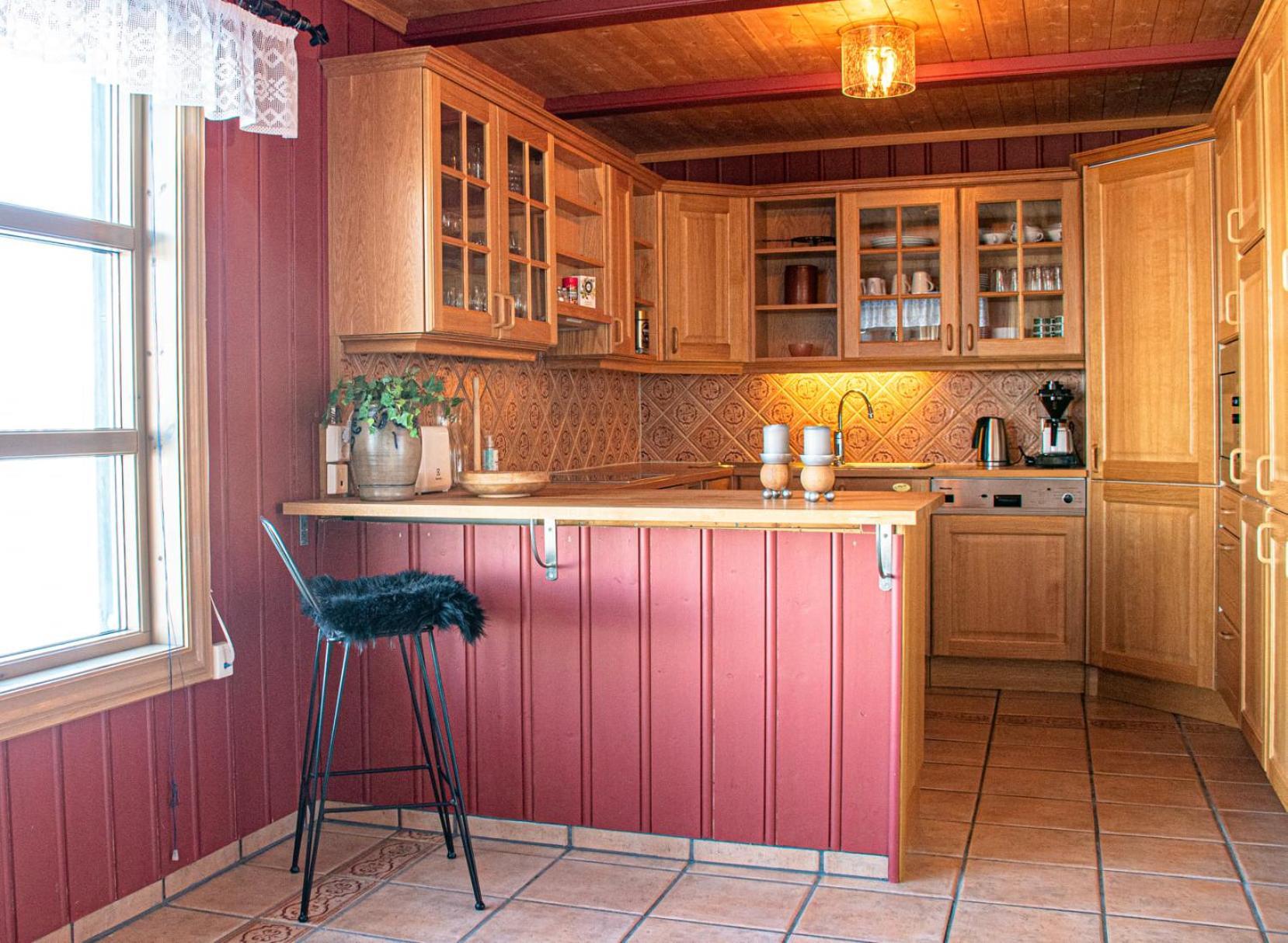 Hotel Hovringen Fjellstue Zewnętrze zdjęcie